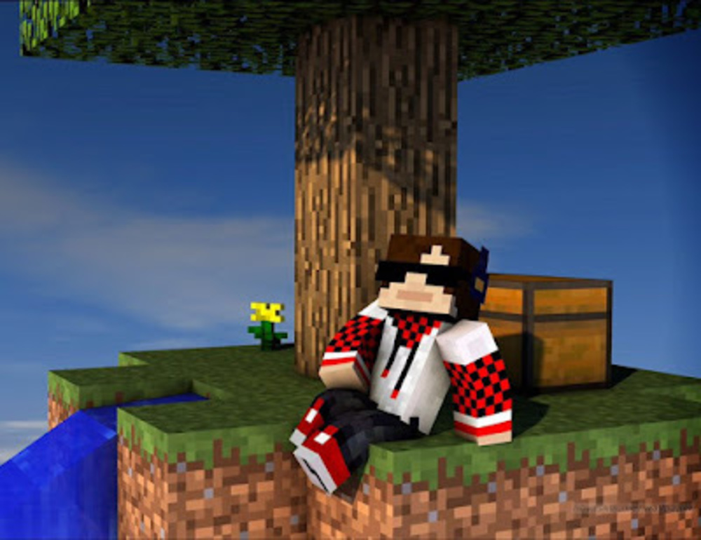 Meet your Posher, Redstoneedits